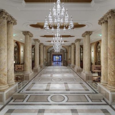 Bucharest Grand Hotel
