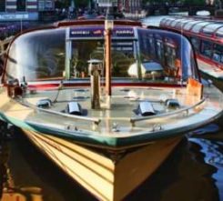 Amsterdam Boat Bar Cruise