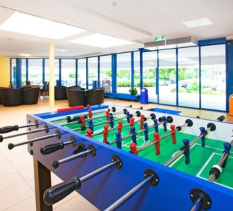 Amsterdam Branded Hostel