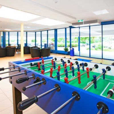 Amsterdam Branded Hostel