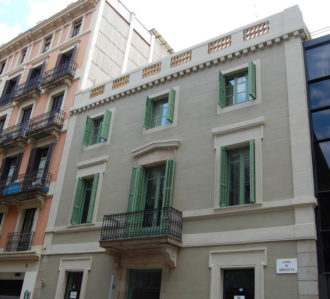 Barcelona Centre Apartment