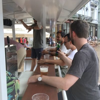 Bratislava Beer Bike