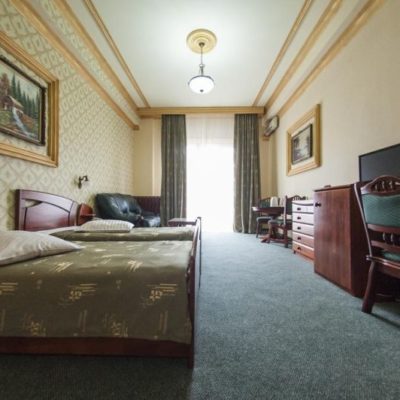 Bucharest Suite Hotel