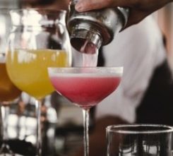 Cologne Cocktail Workshop