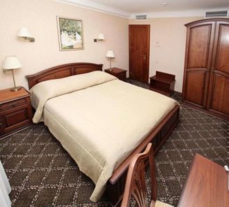 Kiev Downtown 3 Star Hotel