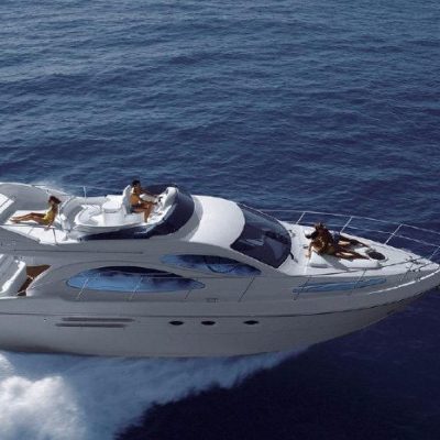 Kiev Luxury Motorboat Rental
