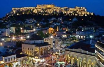 Stag Destination Athens