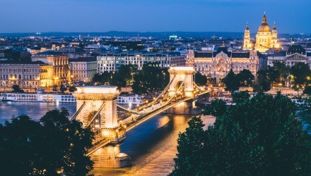 Stag Destination Budapest