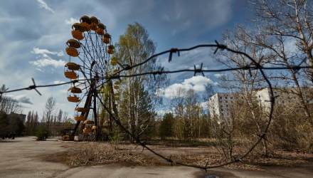 Stag Destination Chernobyl