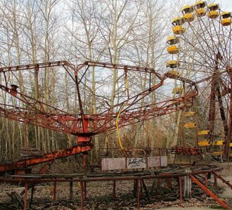 Stag Kiev Chernobyl Tour