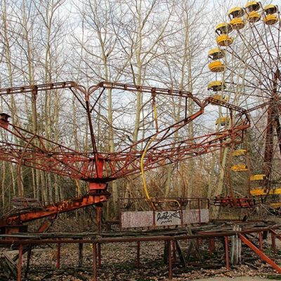 Stag Kiev Chernobyl Tour