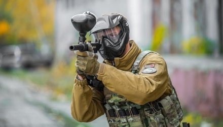 Warsaw Paintball Indoor Plus - More Balls For Your Battle