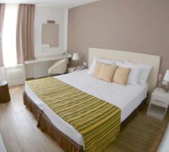 Zagreb 4 Star Central Hotel