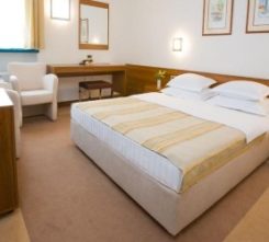 Zagreb 3 Star Hotel