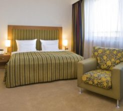 Zagreb 5 Star Central Hotel