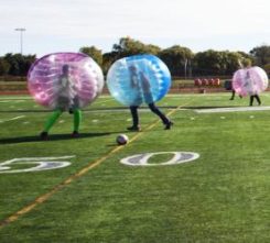 Zagreb Bubble Football