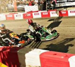 Zagreb Indoor Go Karting