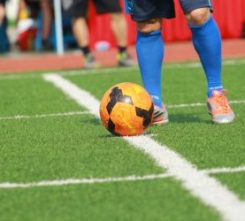 Zagreb Outdoor Five-a-side Football