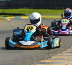 Zagreb Outdoor Go Karting