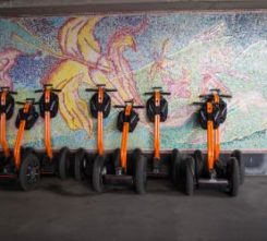 Zagreb Segway